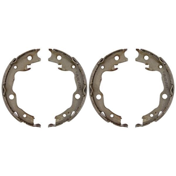 Bremsbackensatz Feststellbremse Ø 172 mm 32 mm A.B.S. für u.a. NISSAN JUKE