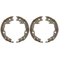 Brake shoe set parking brake Ø 172 mm 32 mm A.B.S....