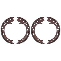 Bremsbackensatz Feststellbremse Ø 198 mm 35 mm...