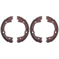 Brake shoe set parking brake Ø 212 mm 40 mm A.B.S....