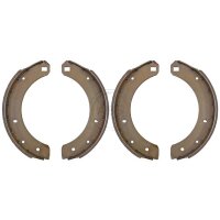 Brake shoe set for drum brake Ø 280 mm 57 mm...