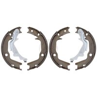 Brake shoe set parking brake Ø 168 mm 32 mm A.B.S....