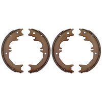 Brake shoe set parking brake Ø 229 mm 45 mm A.B.S....