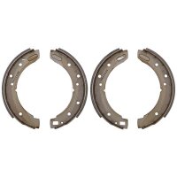 Brake shoe set parking brake Ø 229 mm 45 mm A.B.S....