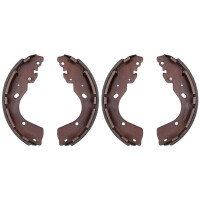 Brake shoe set for drum brake Ø 295 mm 57 mm...