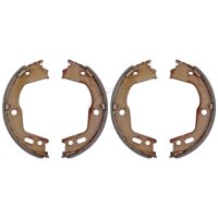 Brake shoe set locking Ø 190 mm 26 mm A.B.S. for...