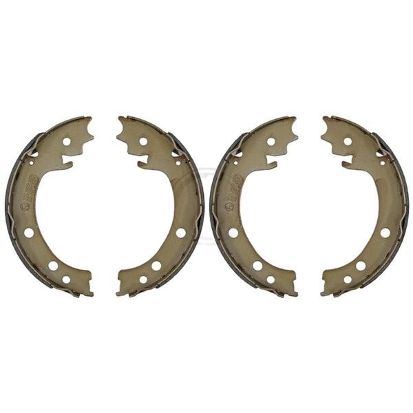 Bremsbackensatz Feststellbremse Ø 200 mm 37 mm A.B.S. für SUZUKI GRAND