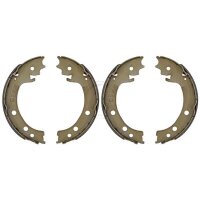 Brake shoe set parking brake Ø 200 mm 37 mm A.B.S....