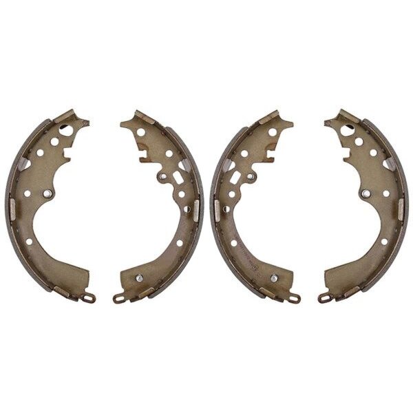 Bremsbackensatz hinten A.B.S. für TOYOTA SIENNA