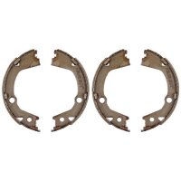 Bremsbackensatz Feststellbremse Ø 170 mm 25 mm...
