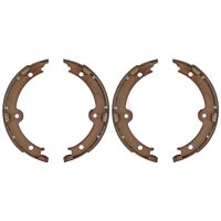 Brake shoe set parking brake Ø 190 mm 26 mm A.B.S....