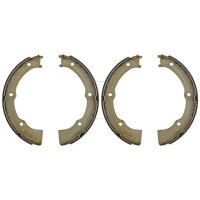 Brake shoe set parking brake Ø 184 mm 32 mm A.B.S....