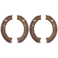 Brake shoe set locking Ø 178 mm 25 mm A.B.S. for...