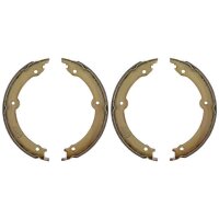 Brake shoe set parking brake Ø 242 mm 31 mm A.B.S....