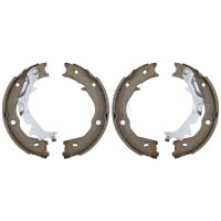 Brake shoe set parking brake Ø 210 mm 40 mm A.B.S....