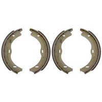 Bremsbackensatz Feststellbremse Ø 186 mm 36 mm...