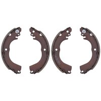 Brake shoe set Ø 205 mm 30 mm A.B.S. for...