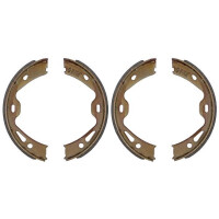 Bremsbackensatz Feststellbremse Ø 180 mm 25 mm...