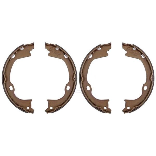 Brake shoe set parking brake Ø 205 mm 32 mm A.B.S. for JEEP GRAND and others