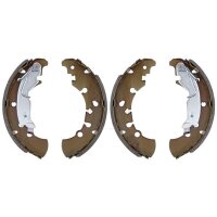 Brake shoe set rear ABS for FIAT FIORINO box/MPV