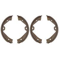 Brake shoe set parking brake Ø 210 mm 30 mm A.B.S....