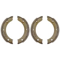 Brake shoe set parking brake Ø 180 mm 25 mm A.B.S....