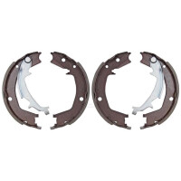 Brake shoe set parking brake Ø 190 mm 40 mm A.B.S....