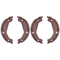 Brake shoe set parking brake Ø 190 mm 40 mm A.B.S....