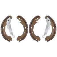 Brake shoe set parking brake Ø 230 mm 51 mm A.B.S....