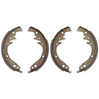 Bremsbackensatz für Trommelbremse Ø 229 mm 52...