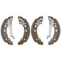 Bremsbackensatz hinten A.B.S. für AUDI A2