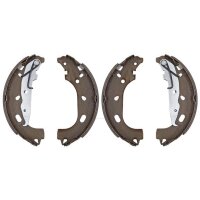 Bremsbackensatz hinten A.B.S. für OPEL ASTRA H