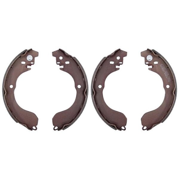 Bremsbackensatz hinten A.B.S. für CHRYSLER SEBRING