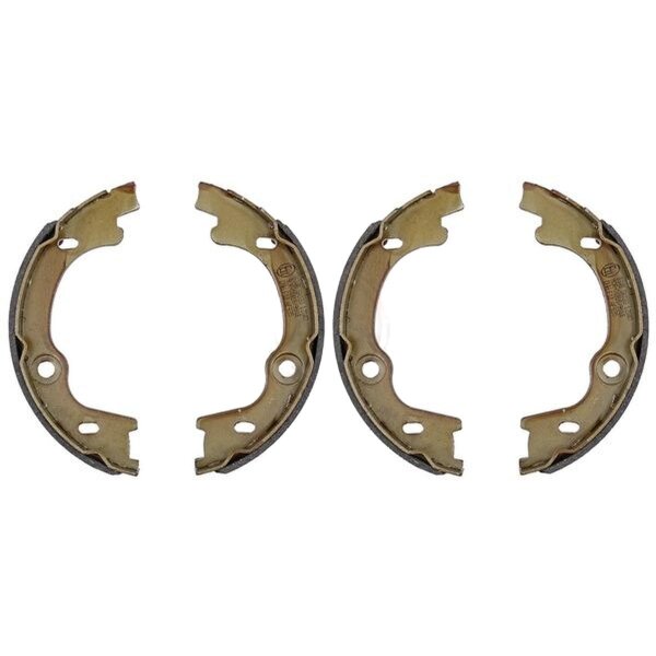 Brake shoe set parking brake Ø 170 mm 32 mm A.B.S. for KIA CARENS and others