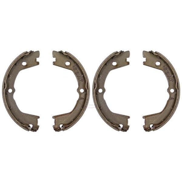 Brake shoe set locking Ø 190 mm 42 mm A.B.S. for IVECO DAILY and others