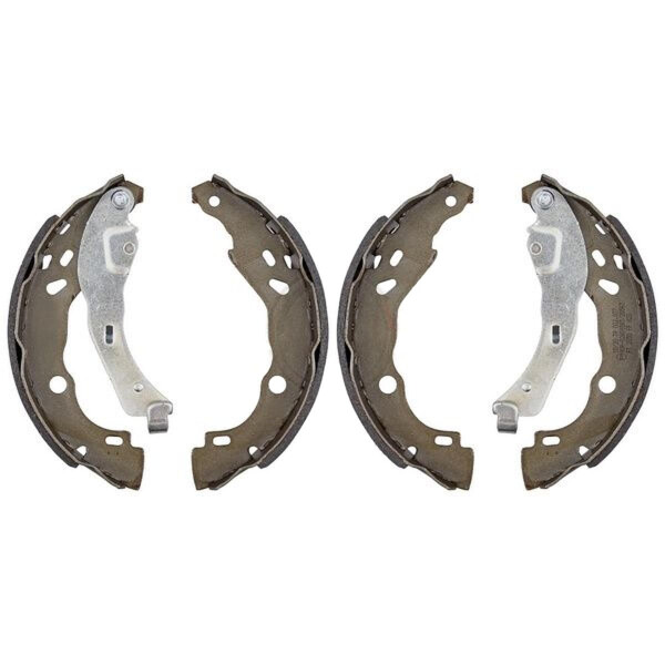 Bremsbackensatz für Trommelbremse Ø 203 mm 39 mm A.B.S. für u.a. PEUGEOT 208
