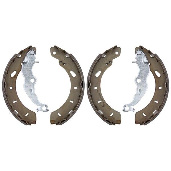 Bremsbackensatz hinten A.B.S. für FORD B-MAX
