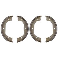 Bremsbackensatz Feststellbremse Ø 185 mm 30 mm...