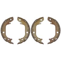 Brake shoe set parking brake Ø 180 mm 37 mm A.B.S....