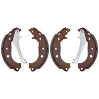 Bremsbackensatz hinten A.B.S. für FORD ECOSPORT