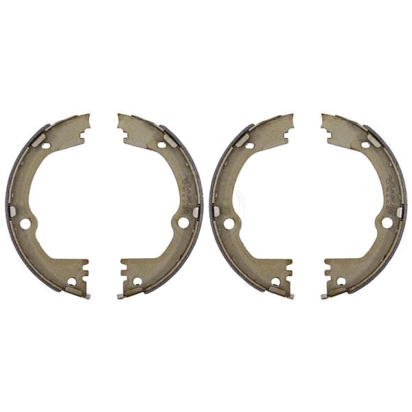 Bremsbackensatz Feststellbremse Ø 190 mm 27 mm A.B.S. für u.a. HYUNDAI SANTA