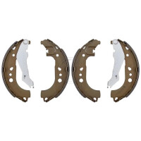Brake shoe set for drum brake Ø 228 mm 32 mm...