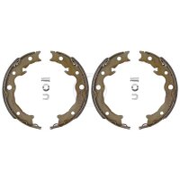 Brake shoe set parking brake Ø 170 mm 35 mm A.B.S....