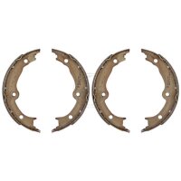 Brake shoe set parking brake Ø 190 mm 27 mm A.B.S....