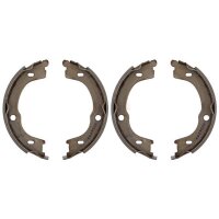Brake shoe set parking brake Ø 190 mm 40 mm A.B.S....