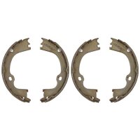 Brake shoe set parking brake Ø 205 mm 44 mm A.B.S....