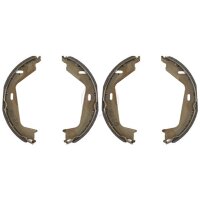 Brake shoe set parking brake Ø 178 mm 25 mm A.B.S....