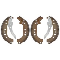 Bremsbackensatz hinten A.B.S. für RENAULT TWINGO III