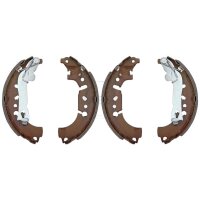 Brake shoe set for drum brake Ø 228 mm 42 mm...