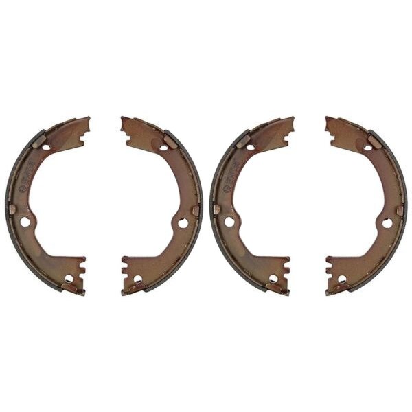 Bremsbackensatz Feststellbremse Ø 190 mm 26 mm A.B.S. für KIA SORENTO